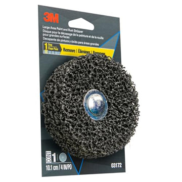 3M Paint and Rust Stripper, 03171, 4 in